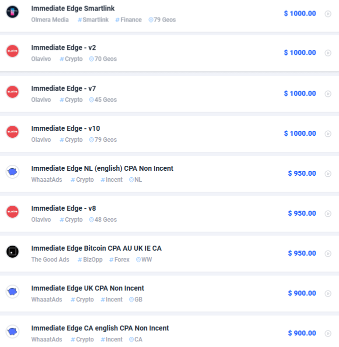affplus summary immediate scams