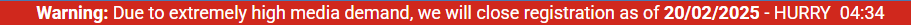 immediate scam countdown