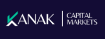 Kanak Capital Markets logo