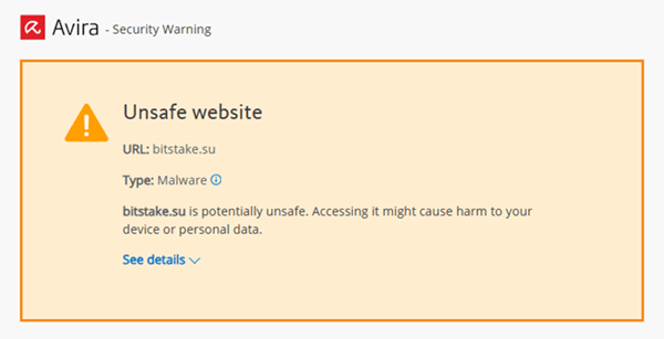 bitstake_avira