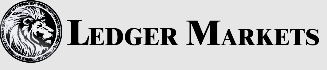 Ledger Markets Logo