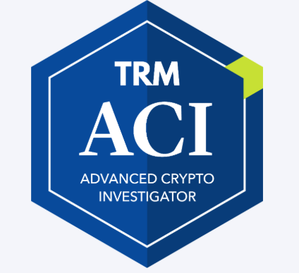 TRM Advanced Crypto Investigator (TRM-ACI)