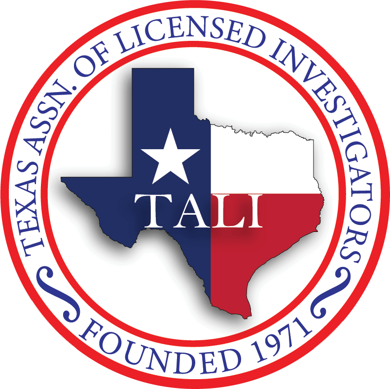 Texas ASSN of Licensed investigators (1)