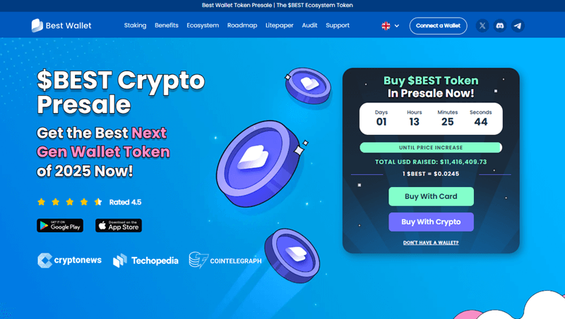 bestwallet_presale
