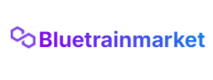 BlueTrainMarket Logo