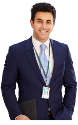 consulting man