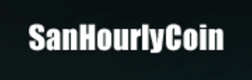 SanHourlyCoin Logo