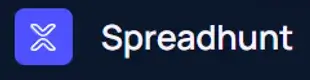 SpreadHunt Logo