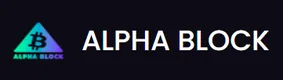AlphaBlock Logo
