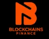 Blockchains Finance Logo