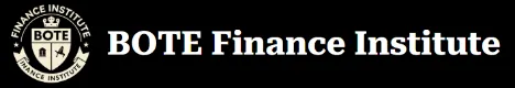 BOTE Finance Institute Logo