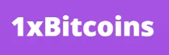 1xbitcoins Logo