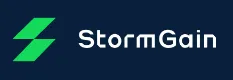 StormGain Logo