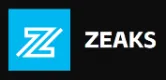 ZEAKS Trade Logo