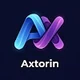 Axtorin Max Logo