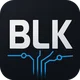 BLK Pro Logo