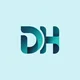 DH MANAGE Logo