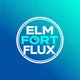ElmFortFlux Logo