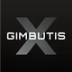 Gimbutis X Logo