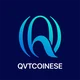 Qvtcoinese Max Logo