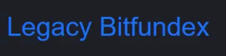 Legacy Bitfundex Logo