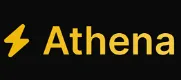 Athenanotes Logo