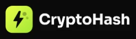 CryptoHash.app Logo