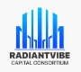 RadiantVibe Logo