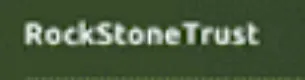 Rockstone Trust Logo