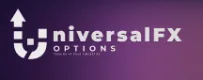 UniversalFX Options Logo