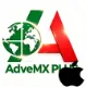 AdveMX PLUS Logo