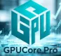 GPUCore Pro Logo