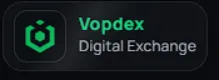 VopDex Logo