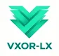 VXOR-LX Logo